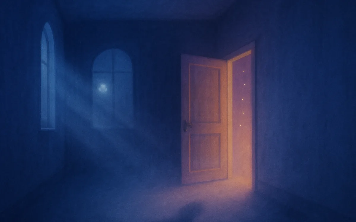 In a chase dream the pursuer matters less than what you are running from