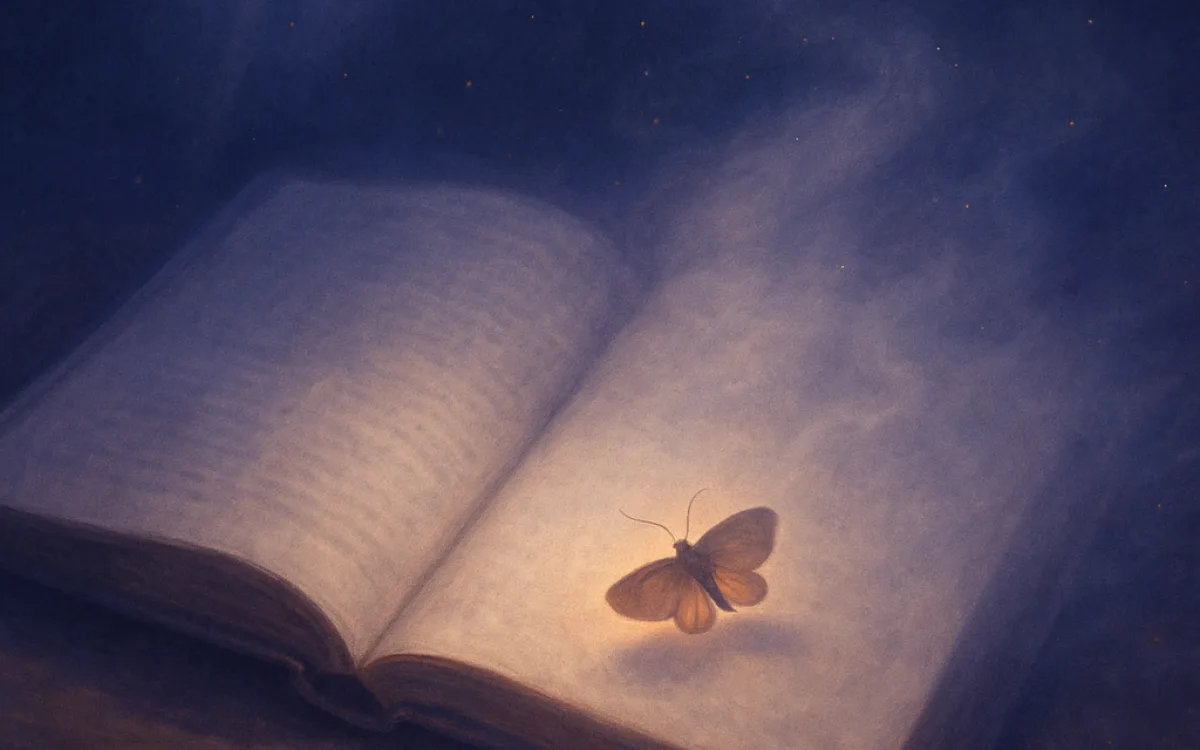 A dream dictionary answers fast, which is exactly the problem