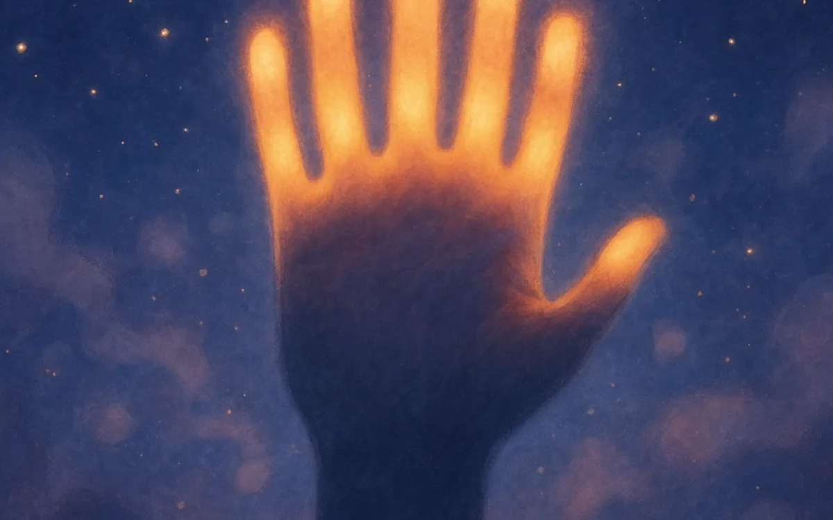 The reality check: your hands are where a dream usually gives itself away