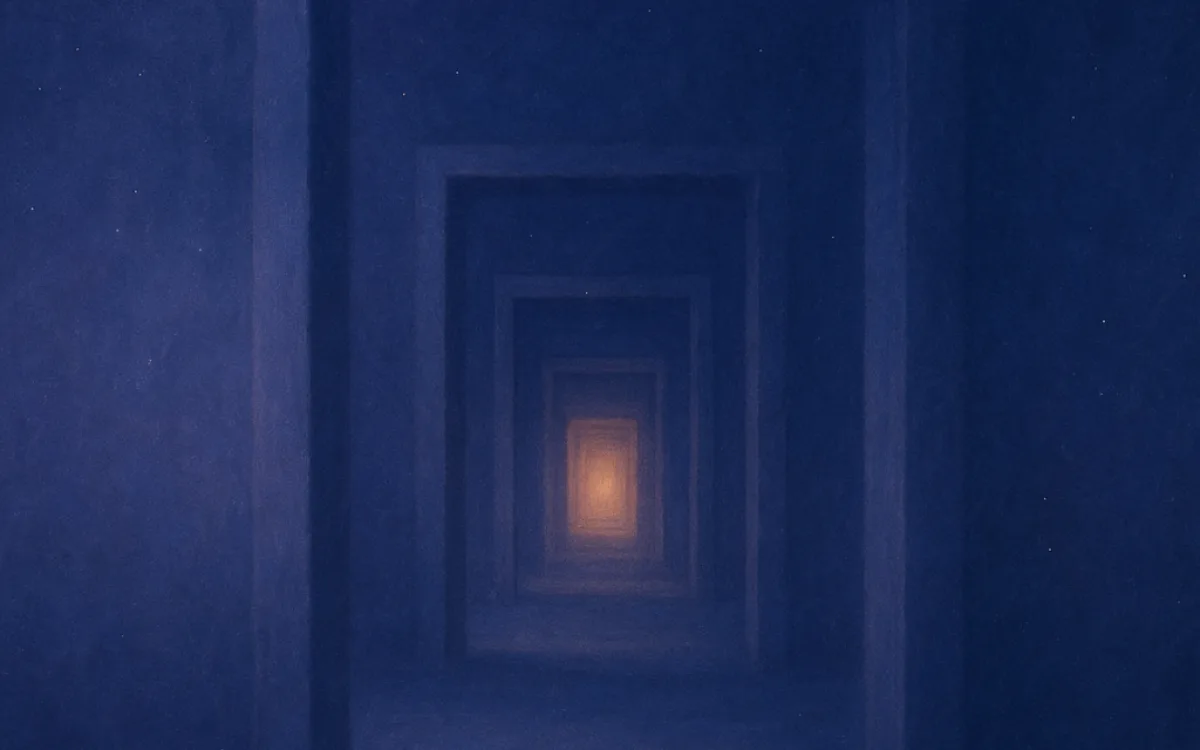 A dream that repeats is a question that has not been answered yet