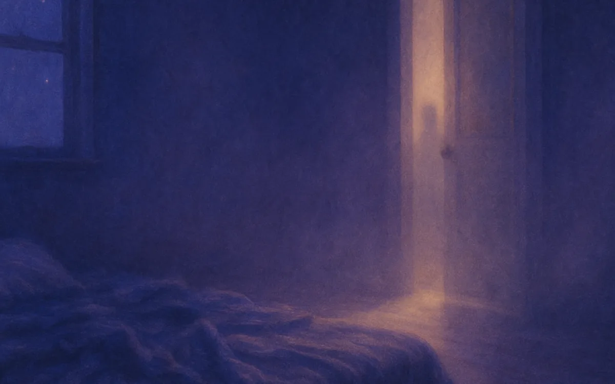 Sleep paralysis is dreaming that leaks into waking, with the body still switched off