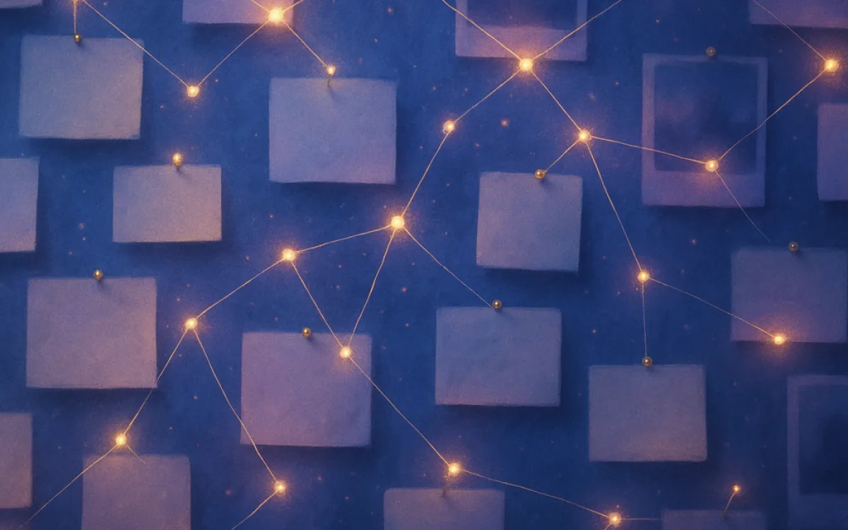 One dream is an anecdote. Fifty dreams is a pattern you can read